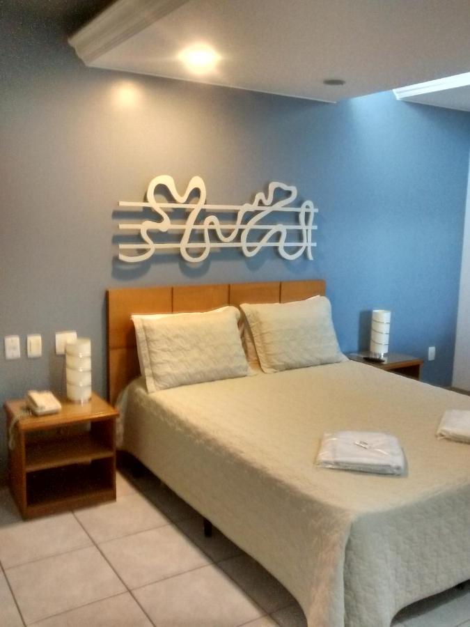 Hotel Top Center イタペルナ エクステリア 写真